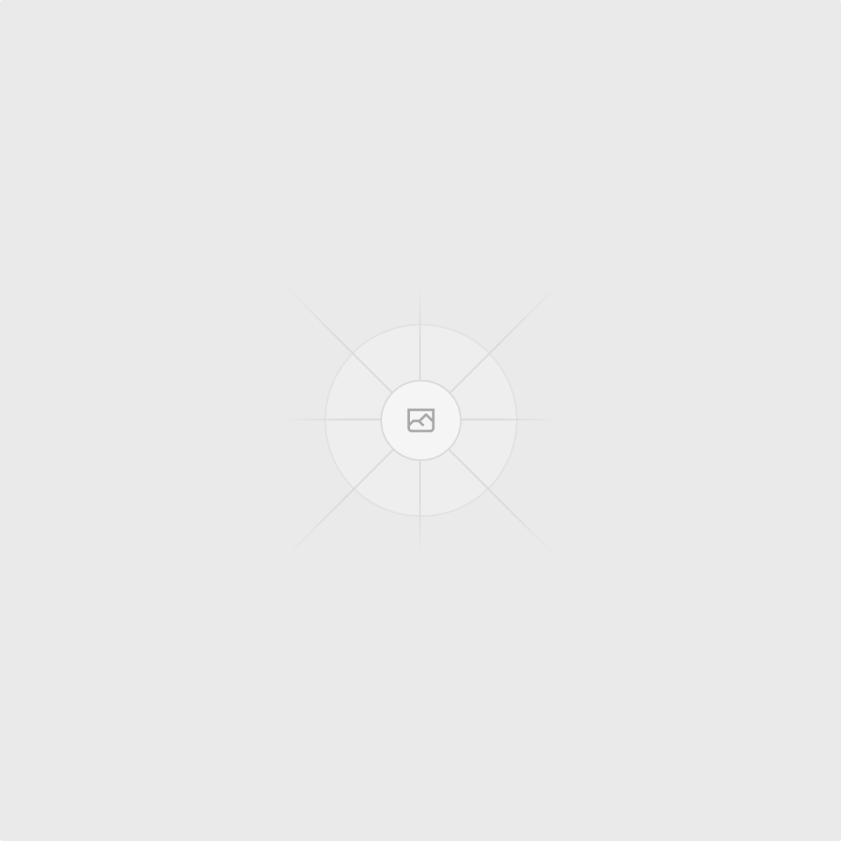 Abstract financial data visualization